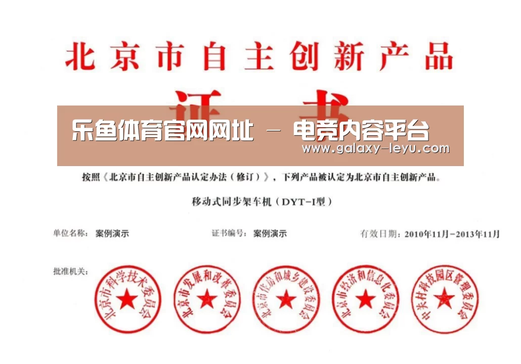 荣誉证书三(图1)
